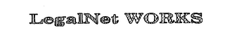 LEGALNET WORKS logo