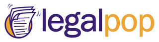 LEGALPOP logo