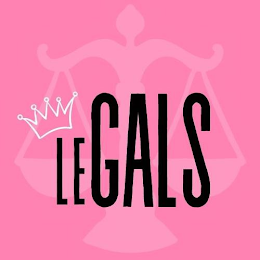 LEGALS logo