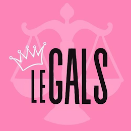 LEGALS logo
