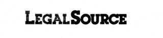 LEGALSOURCE logo