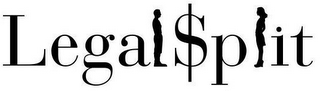 LEGALSPLIT logo