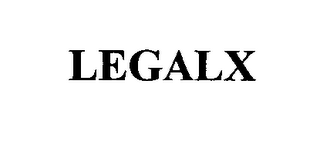 LEGALX logo