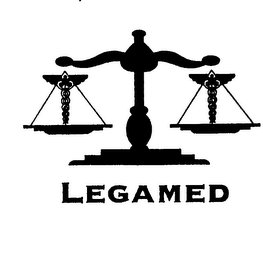 LEGAMED logo