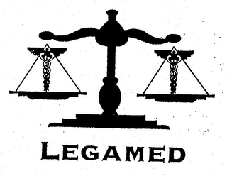 LEGAMED logo