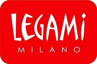 LEGAMI MILANO logo