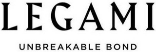 LEGAMI UNBREAKABLE BOND logo