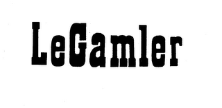 LEGAMLER logo