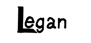 LEGAN logo