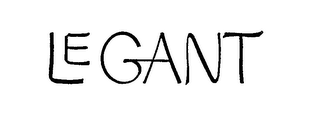 LEGANT logo
