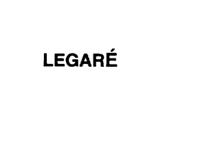 LEGARE logo