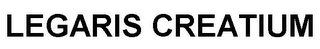 LEGARIS CREATIUM logo
