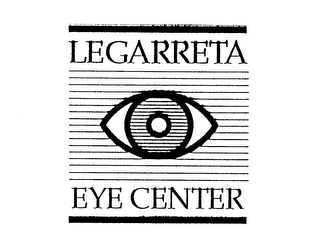 LEGARRETA EYE CENTER logo