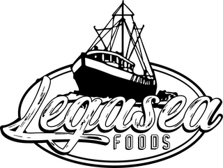 LEGASEA FOODS logo