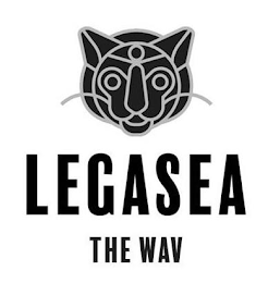 LEGASEA THE WAV logo