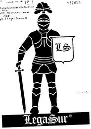 LEGASUR LS logo