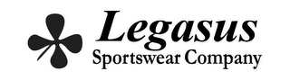 LEGASUS SPORTSWEAR COMPANY logo