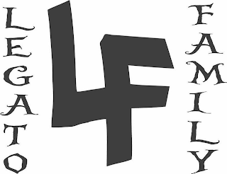 LEGATO FAMILY L F logo