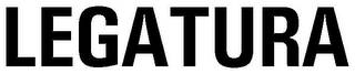 LEGATURA logo