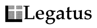 LEGATUS logo