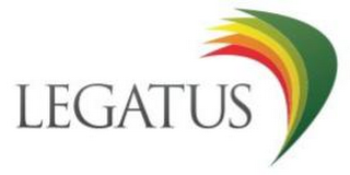 LEGATUS logo