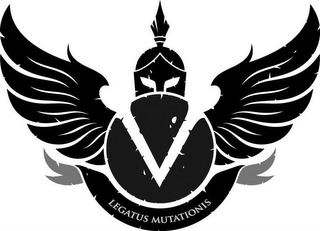 LEGATUS MUTATIONIS logo