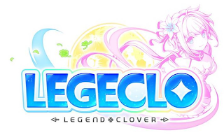 LEGECLO LEGEND CLOVER logo