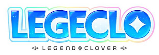 LEGECLO LEGEND CLOVER logo