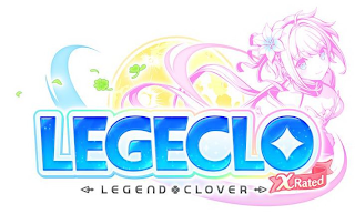 LEGECLO LEGEND CLOVER XRATED logo