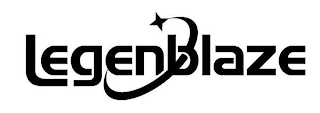 LEGENBLAZE logo