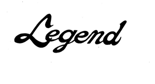 LEGEND logo
