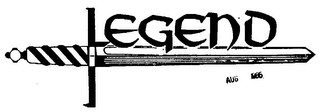 LEGEND logo