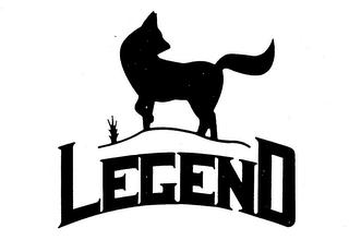 LEGEND logo