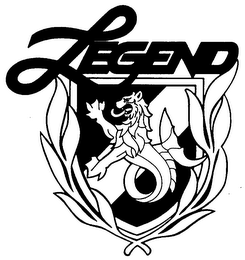LEGEND logo