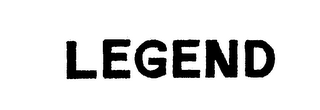 LEGEND logo