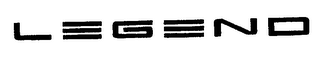 LEGEND logo