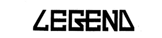 LEGEND logo