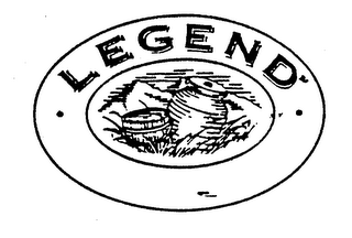 LEGEND logo