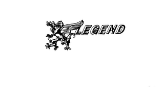 LEGEND logo