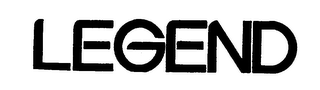 LEGEND logo