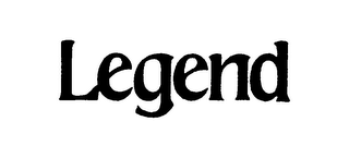 LEGEND logo