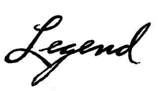 LEGEND logo