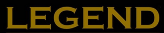 LEGEND logo
