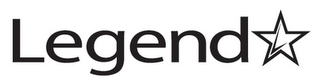 LEGEND logo