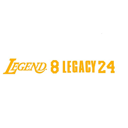 LEGEND. 8 LEGACY 24 logo