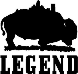 LEGEND logo