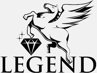LEGEND logo
