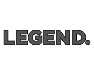 LEGEND. logo