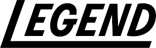 LEGEND logo