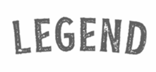 LEGEND logo